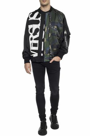 Patterned t-shirt, zdjęcie 2 Patterned t-shirt od Versace Versus